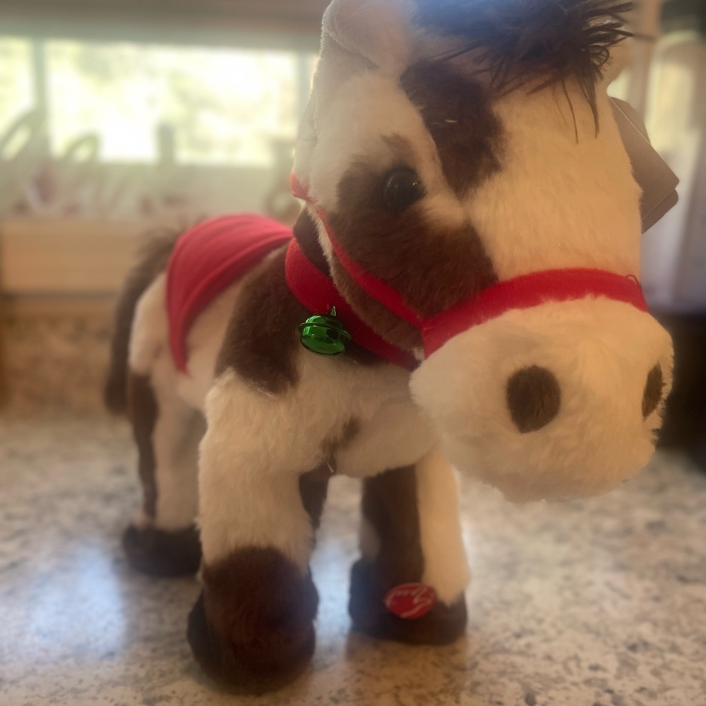 Viral Hobby Lobby Christmas Horse Toy